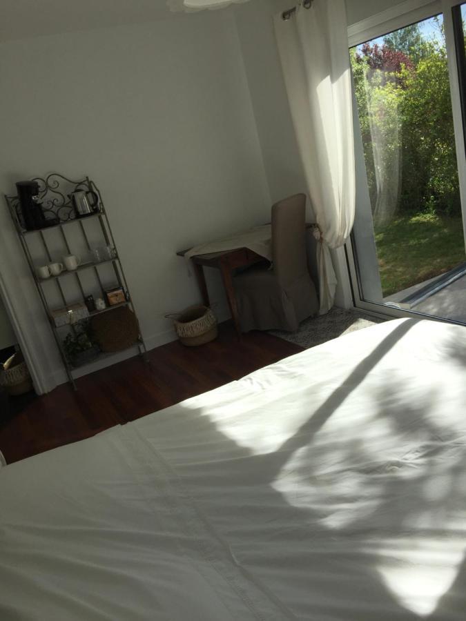 Chambre kercaves Larmor-Plage Eksteriør bilde