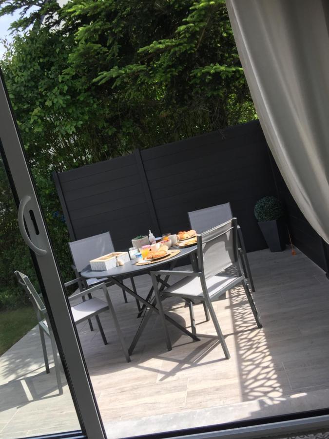 Chambre kercaves Larmor-Plage Eksteriør bilde