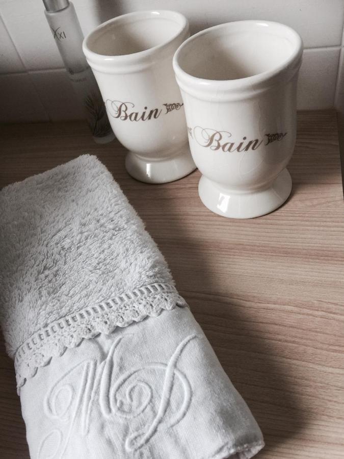 Chambre kercaves Larmor-Plage Eksteriør bilde