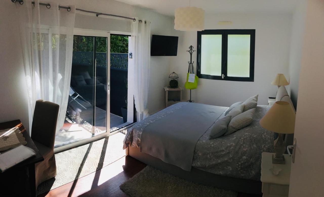 Chambre kercaves Larmor-Plage Eksteriør bilde